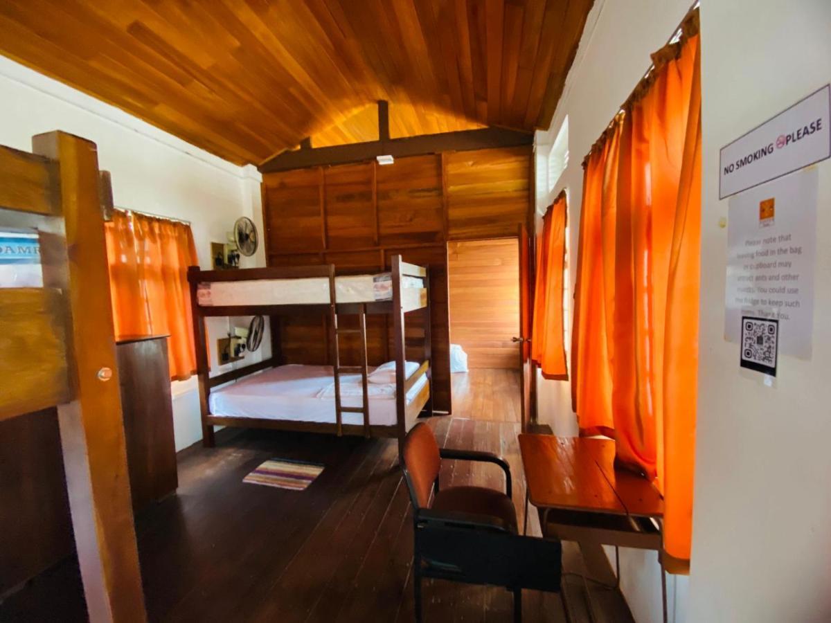 Tanty'S Hostel Galle Buitenkant foto