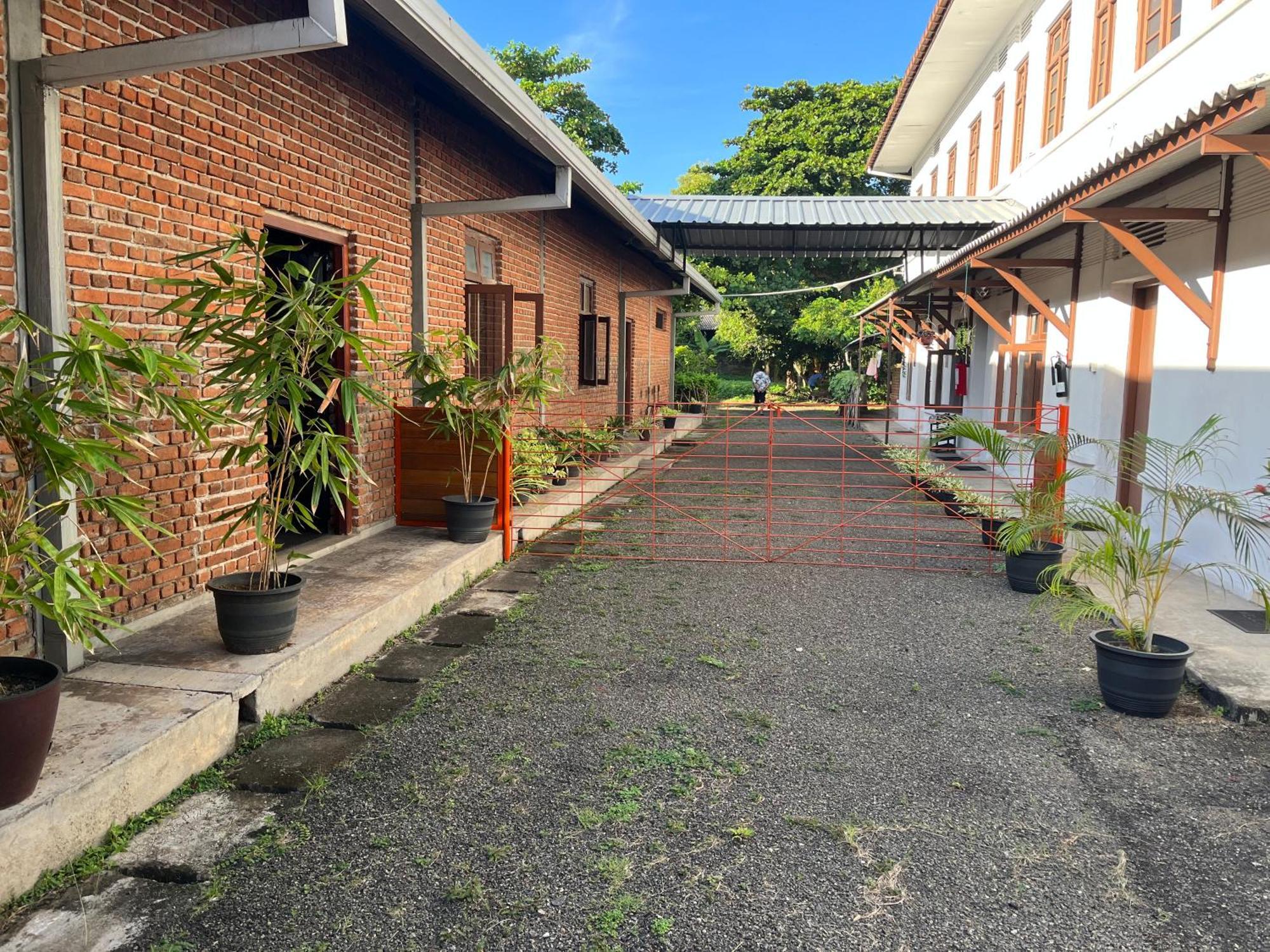 Tanty'S Hostel Galle Buitenkant foto