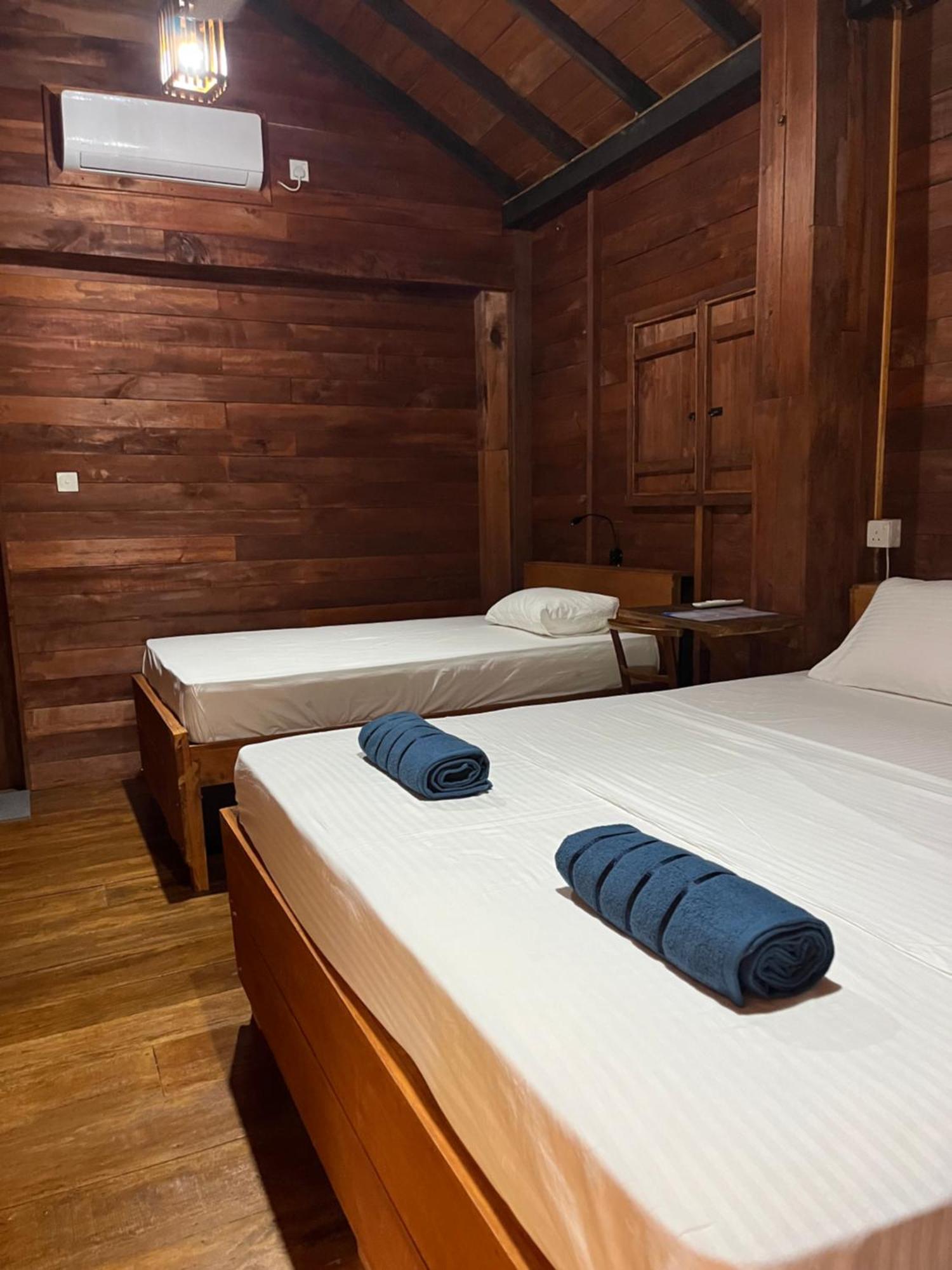 Tanty'S Hostel Galle Buitenkant foto