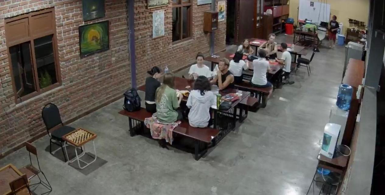 Tanty'S Hostel Galle Buitenkant foto
